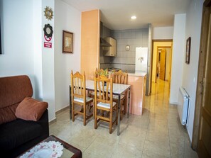 Apartamento | Opções para refeição