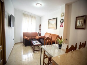 Apartment | Living room