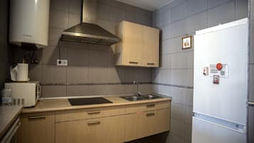 Appartement | Privékeuken | Een kookplaat