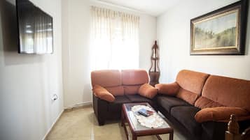 Apartment | Living area
