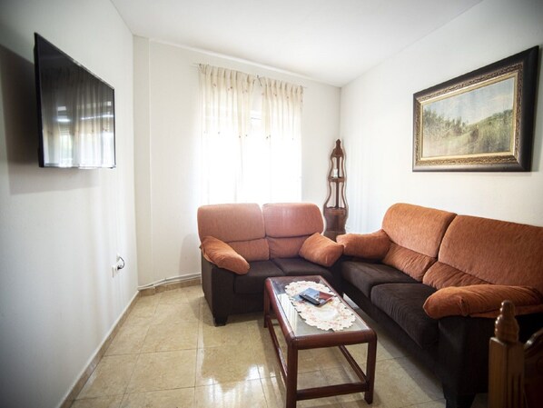Apartment | Living area