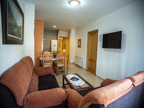 Belvilla by OYO Apartamento Abuela Caridad