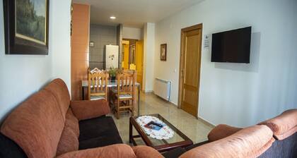 Belvilla by OYO Apartamento Abuela Caridad