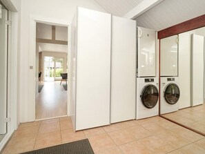 Hus | Facilitet på overnatningsstedet
