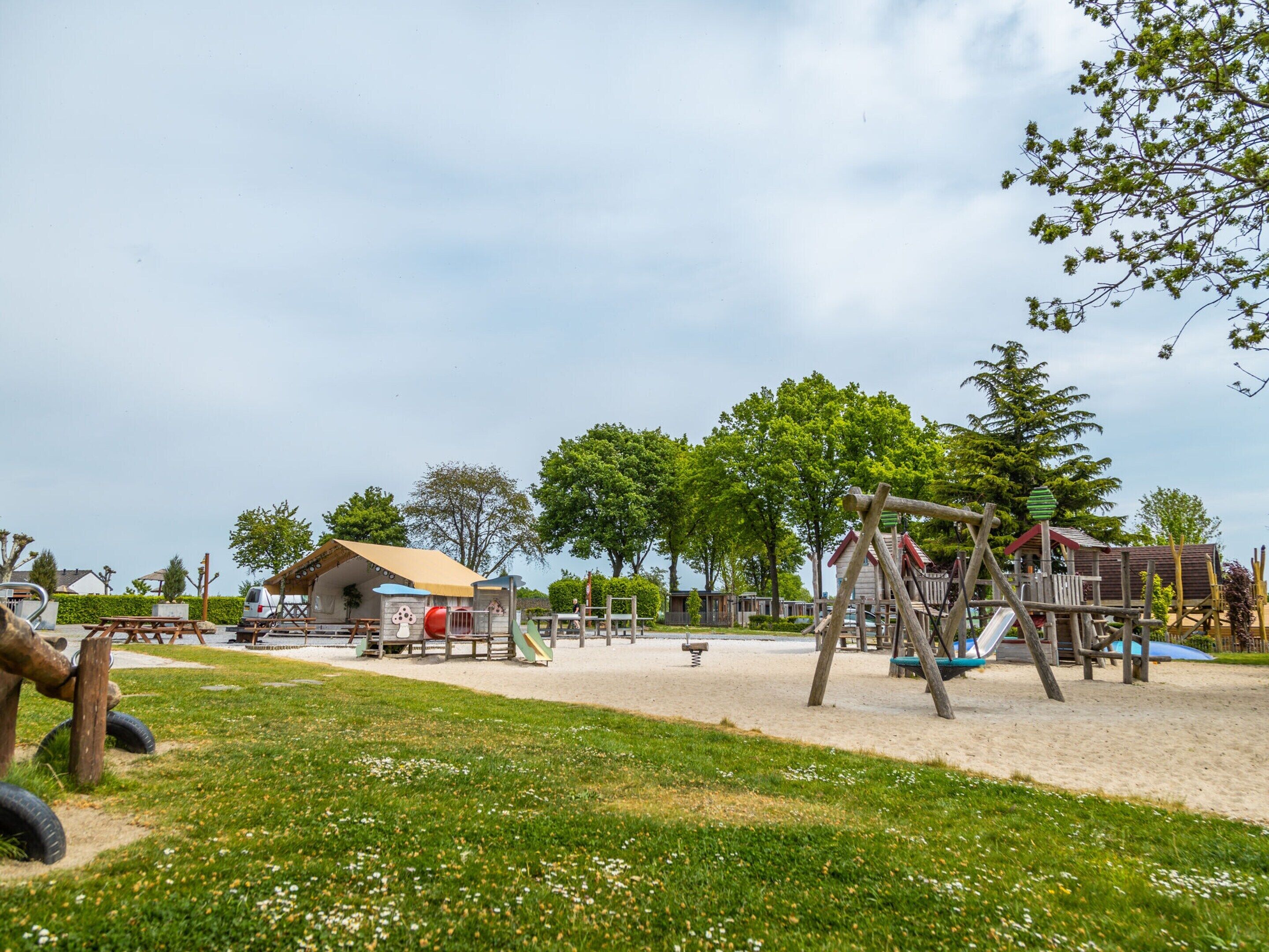 Chalet | Children's area