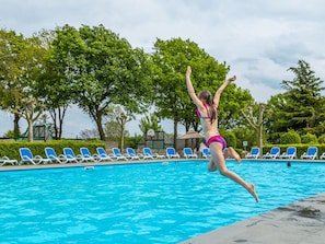 Chalet | Pool