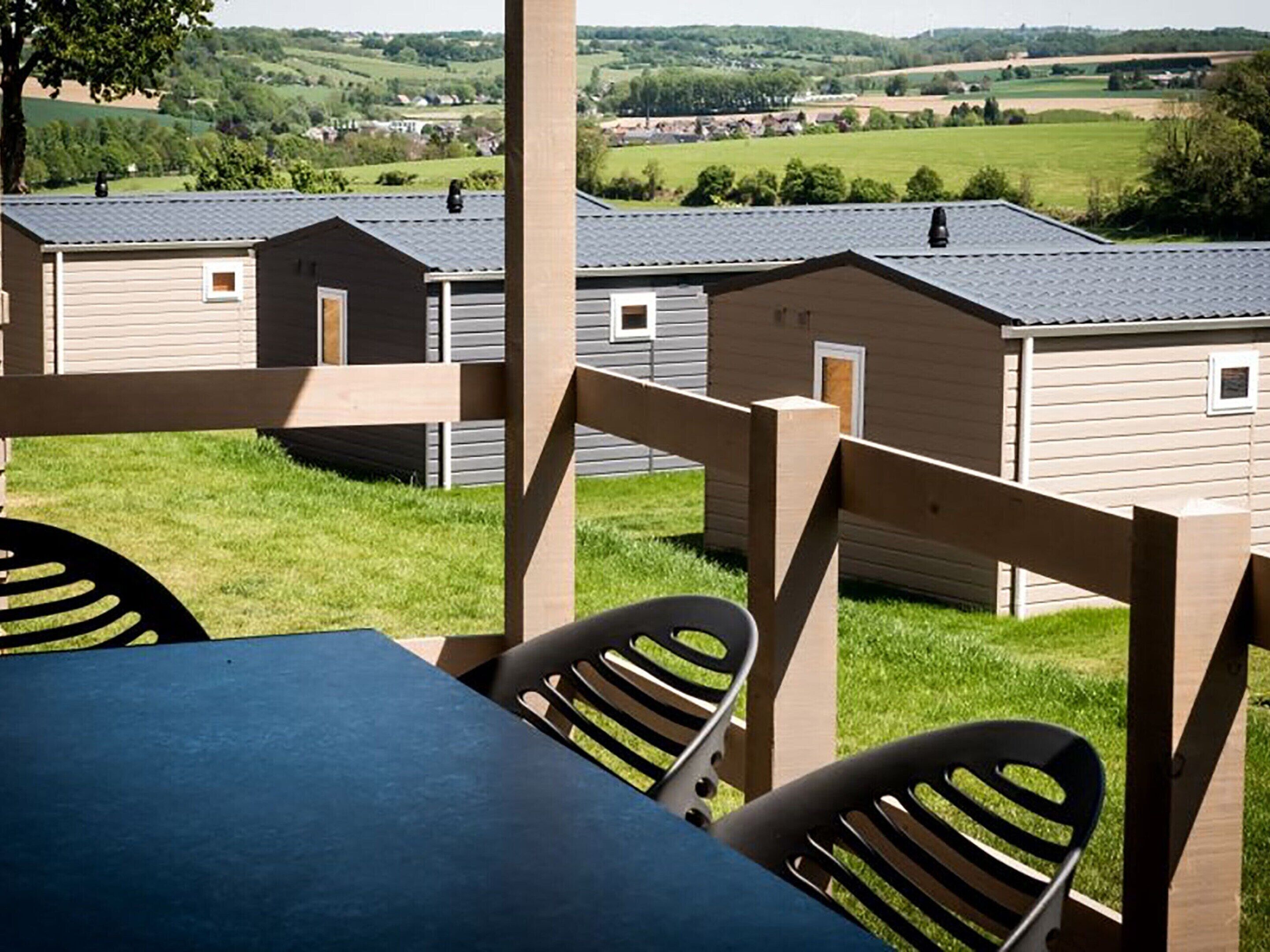 Chalet | Bahagian luar