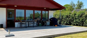6 Person Holiday Home in Aeroskobing