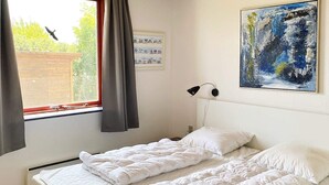 3 habitaciones y muebles diferentes 
