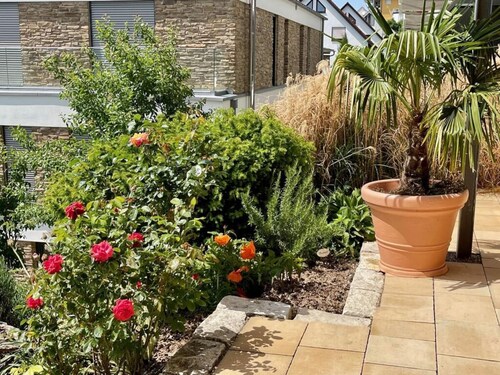 Pleasant Apartment With Terrace