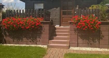 Holiday Home by the Forest