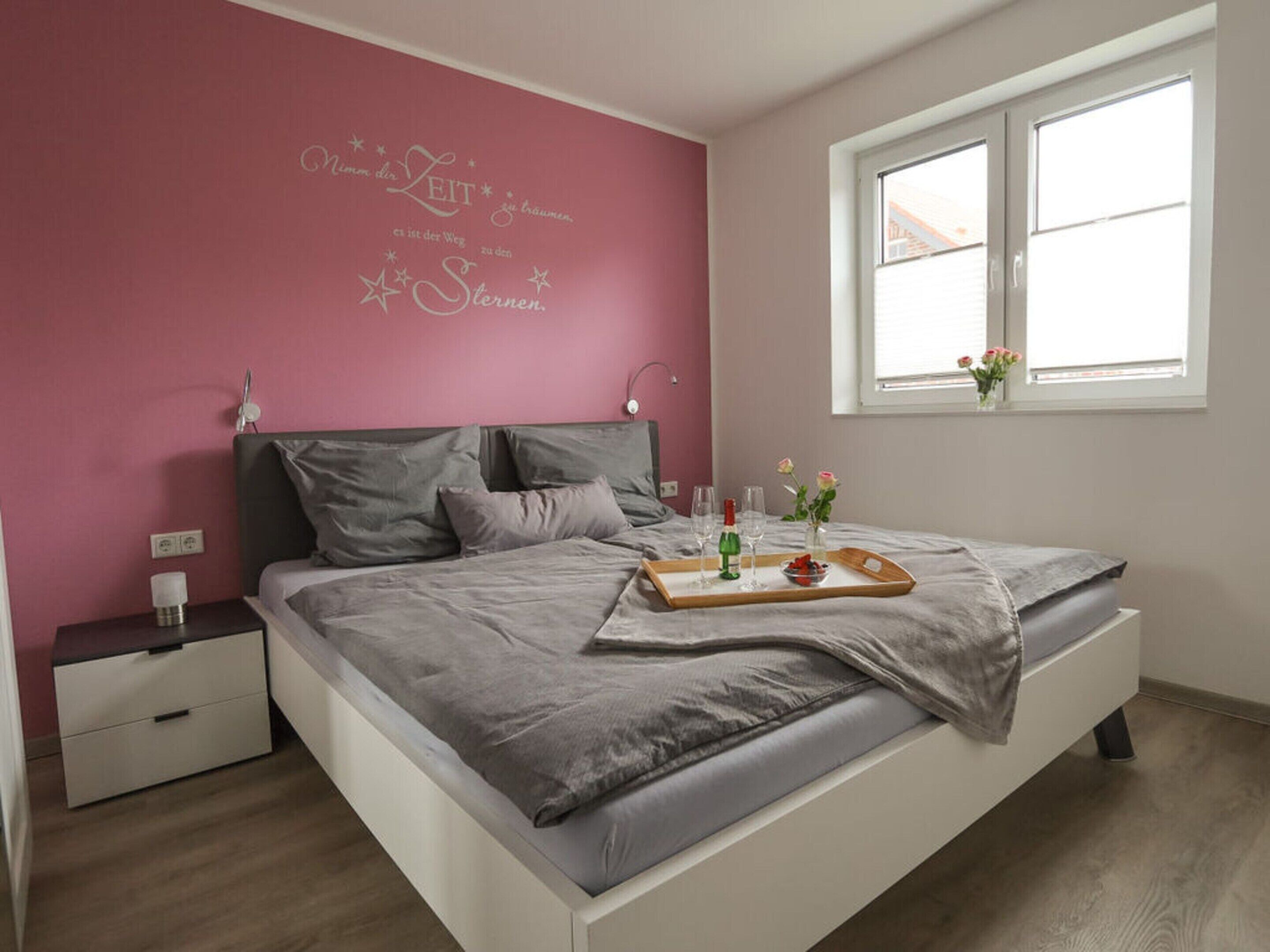 House | 3 bedrooms, individually furnished, iron/ironing board