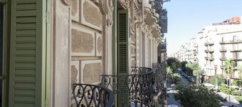 Apartment in Barcelona Near Passeig de Gracia