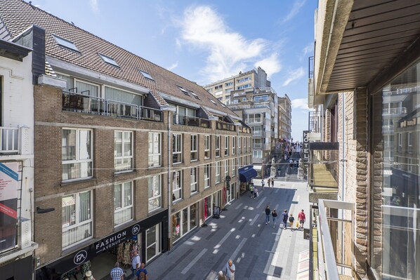 Apartment | Balcony