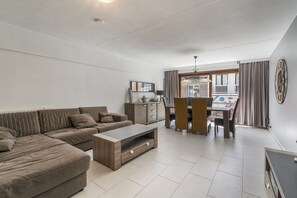 Apartamento | Sala de estar