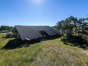 Ferienhaus | Außenbereich