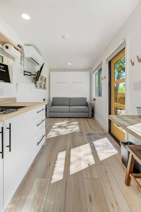 Cargo Casita! Shipping Container Tiny Home - Colorado