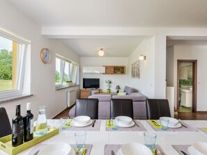 Villa | Spiseområde