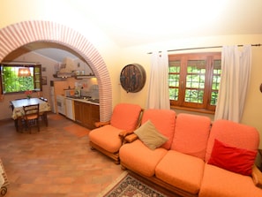 House | Living area