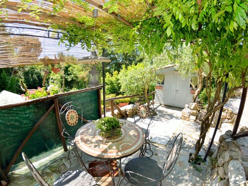 Holiday Home in Pescaglia Near Tuscan Beaches