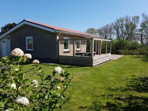 Exterior - Holiday Home De Zilvermeeuw (Julianadorp)