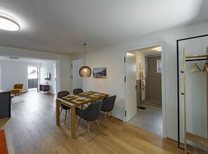 Dining - Apartment by the Stream Comfortable Holiday (Schenna)