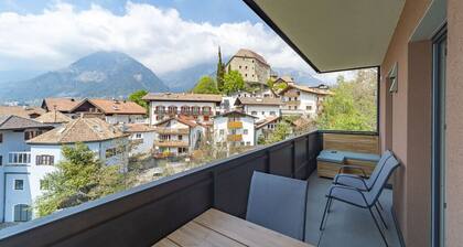Apartment by the Stream Comfortable Holiday