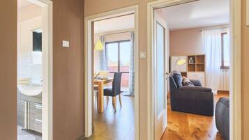 Apartment | 2 bedrooms, individually furnished