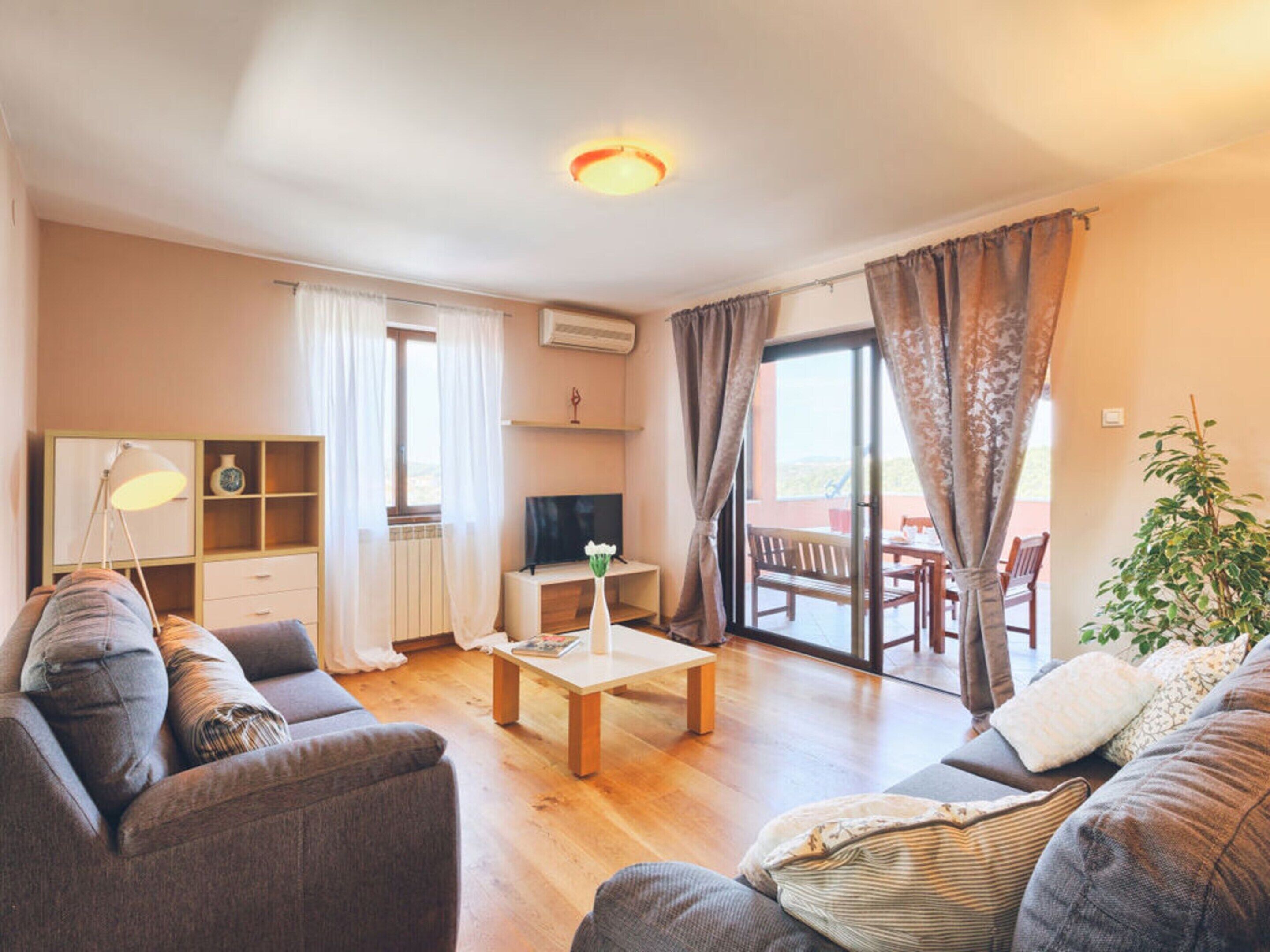 منطقة المعيشة