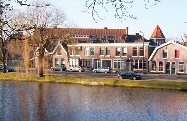 Holiday Home In Alkmaar By Canal - Alkmaar