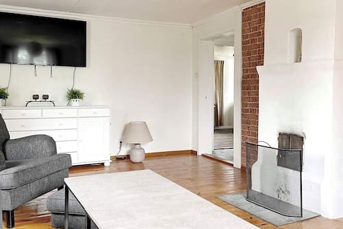 Ferienhaus | Wohnbereich