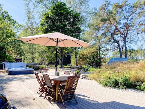 4 Star Holiday Home in Bro