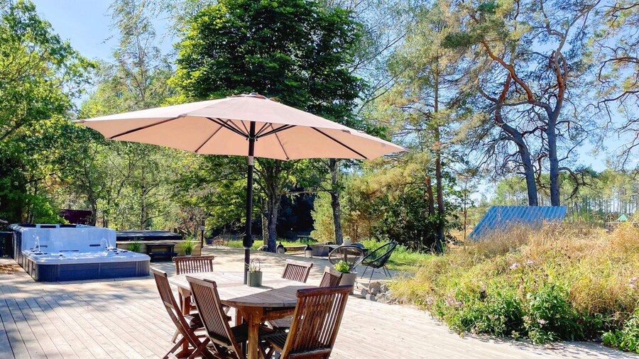 4 Star Holiday Home in Bro
