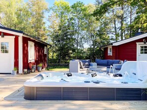 Exterior - 4 Star Holiday Home in Bro (Bro)
