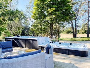 Exterior - 4 Star Holiday Home in Bro (Bro)