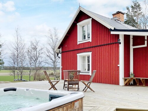 4 Star Holiday Home in BRO