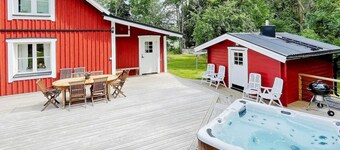 4 Star Holiday Home in Bro