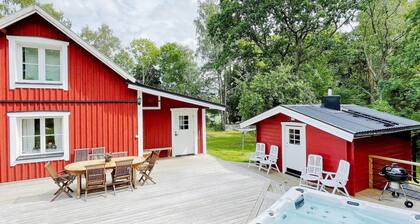 4 Star Holiday Home in Bro