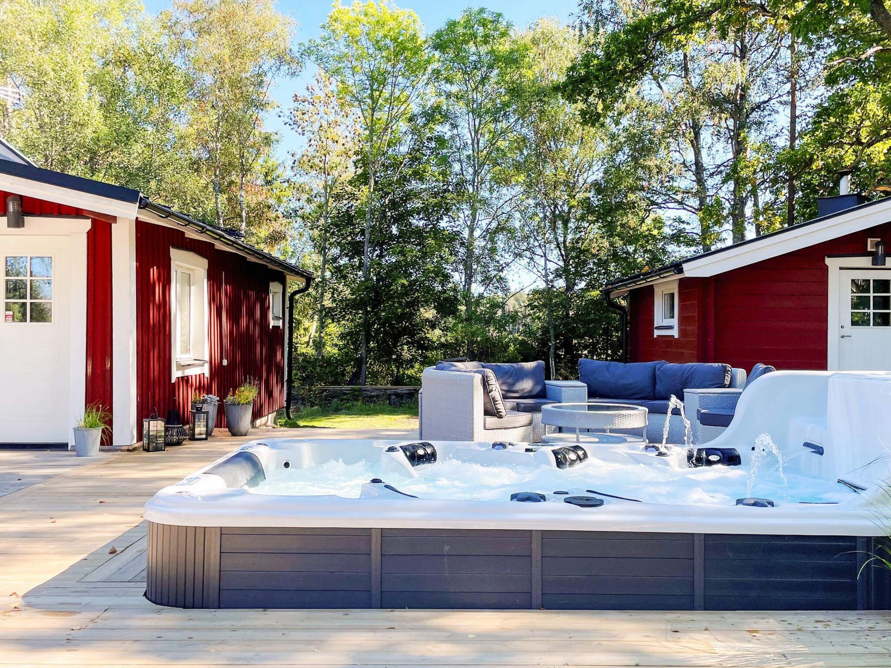 Ferienhaus | Aussenbereich