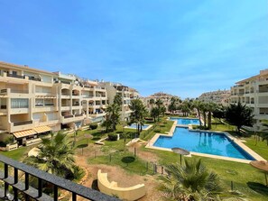 View from property - Belvilla by OYO Vereda Golf II (Roquetas de Mar)