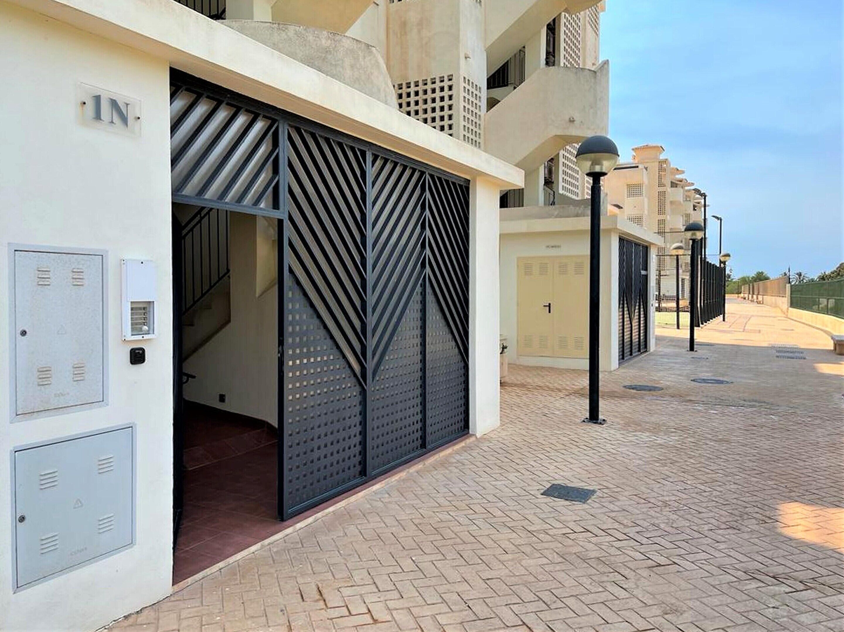 Apartament | Recepció