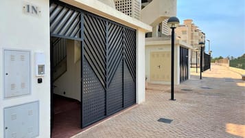 Apartament | Recepció