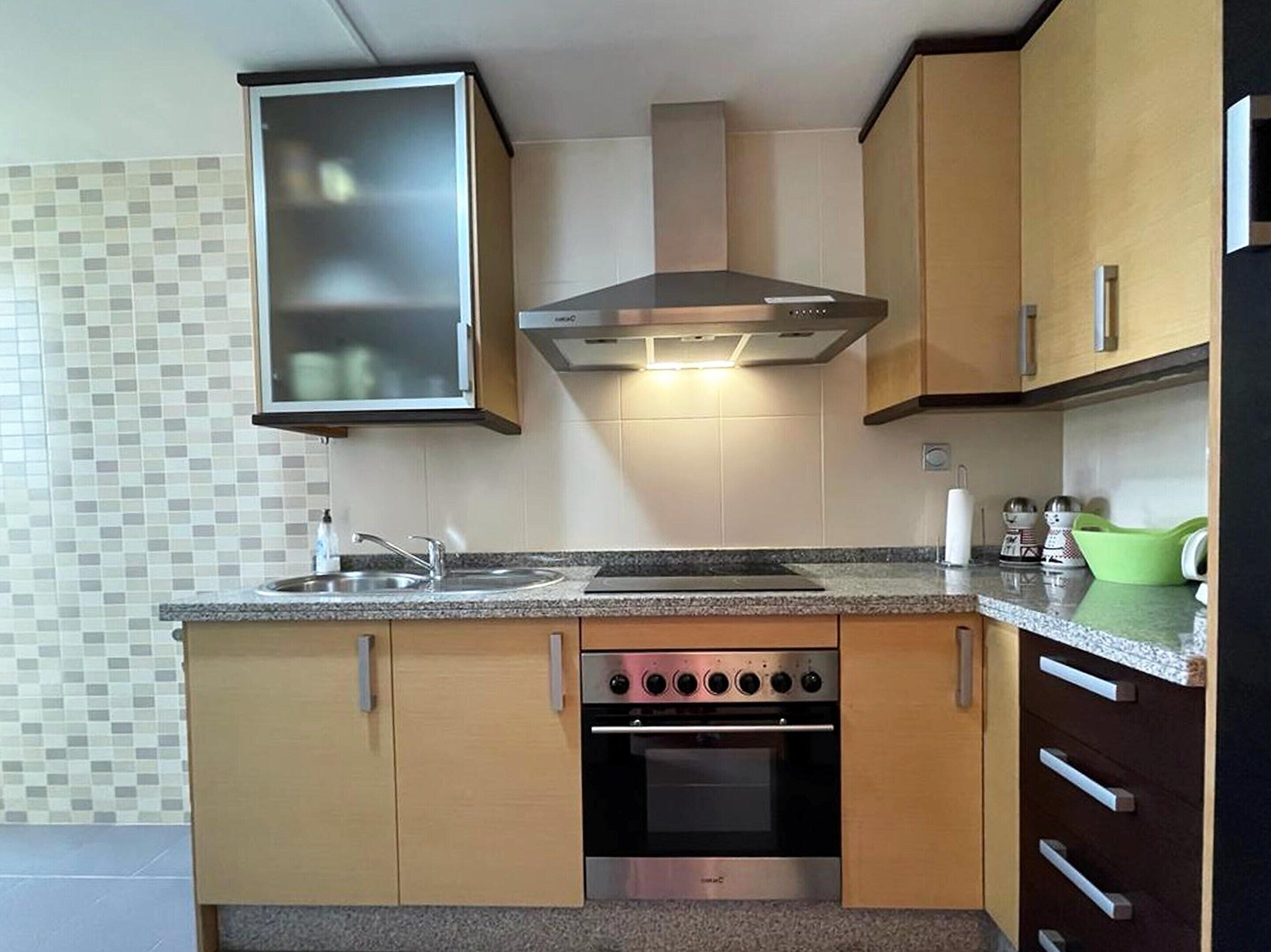 Apartamento | Cocina privada