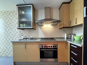 アパートメント | 専用キッチン