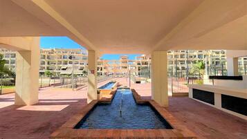 Apartment | Pool | Outdoor pool