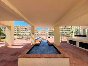 Apartment | Pool | Outdoor pool - Belvilla by OYO Vereda Golf II (Roquetas de Mar)