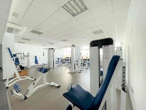 Apartment | Fitness facility - Belvilla by OYO Vereda Golf II (Roquetas de Mar)