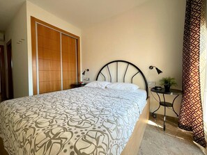 Apartment | 2 bedrooms, individually furnished, iron/ironing board, bed sheets - Belvilla by OYO Vereda Golf II (Roquetas de Mar)