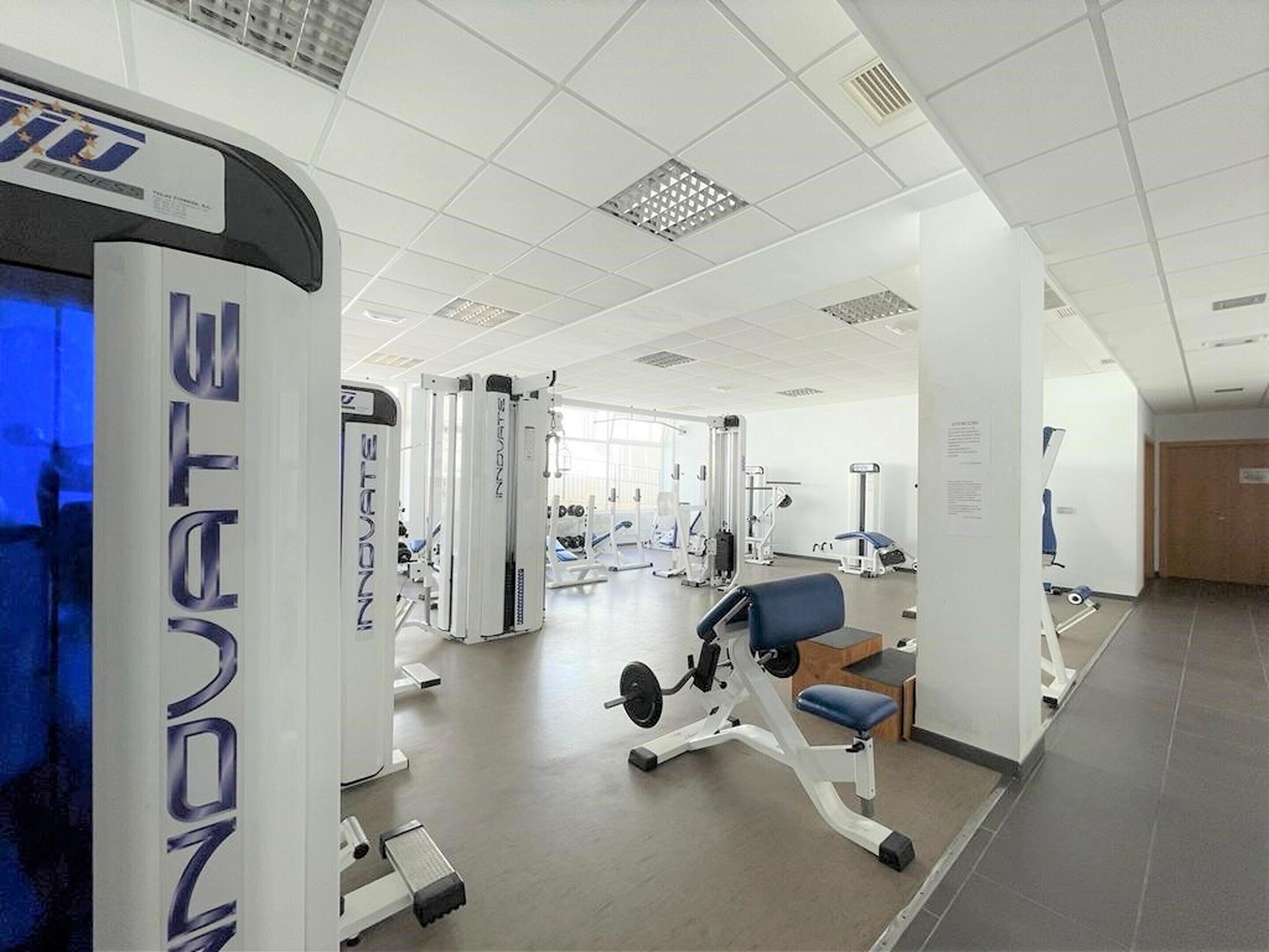 Apartament | Instal·lacions de fitnes