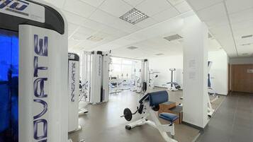Apartament | Instal·lacions de fitnes
